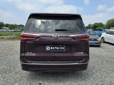 Buick GL8 2024, 78300 км, за 238000 CNY - фото 6