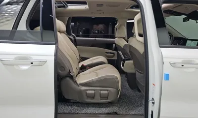 Kia Canival 2023, 60133 км, за 27300000 KRW - фото 26