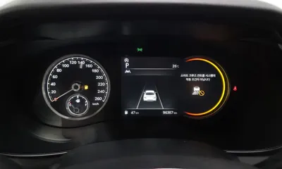 Genesis G70 2022, 96387 км, за 21000000 KRW - фото 8
