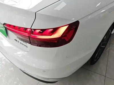 Audi A4L 2022, 30000 км, за 142300 CNY - фото 8