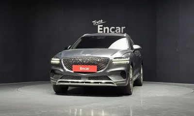 Genesis GV70 2021, 56631 км, за 28500000 KRW