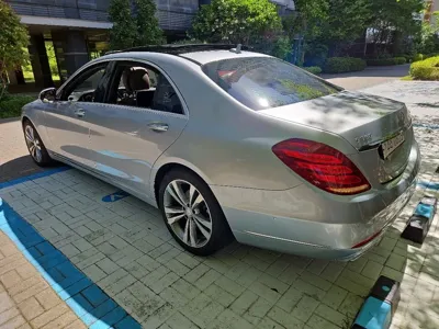Mercedes-Benz S-Class 2016, 113969 км, за 29500000 KRW - фото 5