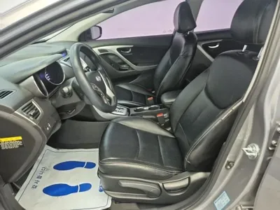 Hyundai Avante 2012, 64000 км, за 5600000 KRW - фото 11