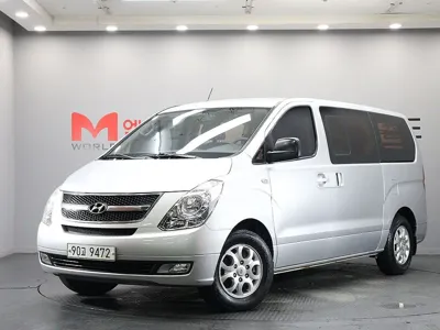 Hyundai Starex 2010, 171674 км, за 5900000 KRW - фото 1