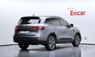 Renault-KoreaSamsung QM6 2018, 52596 км, за 12100000 KRW - фото 2