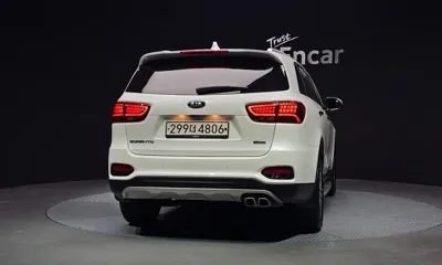 Kia Sorento 2018, 129107 км, за 16900000 KRW - фото 4