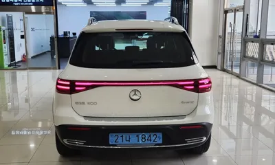 Mercedes-Benz EQB 2025, 11076 км, за 55000000 KRW - фото 3
