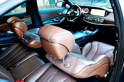 Mercedes-Benz S-Class 2015, 99931 км, за 47900000 KRW - фото 9