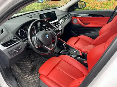 BMW X2 2021, 83000 км, за 68000 CNY - фото 3
