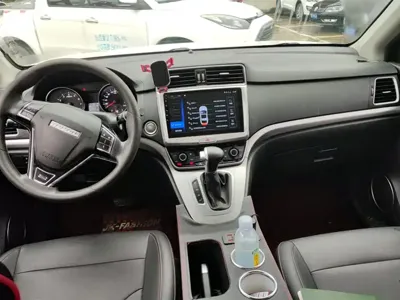 Haval M6 2019, 66800 км, за 33800 CNY - фото 12