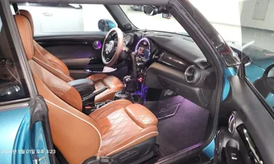 MINI Cooper Convertible 2017, 107300 км, за 12990000 KRW - фото 14