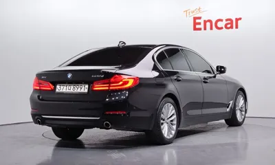 BMW 5-Series 2020, 135000 км, за 24490000 KRW