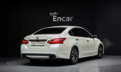 Nissan Altima 2017, 90137 км, за 7400000 KRW