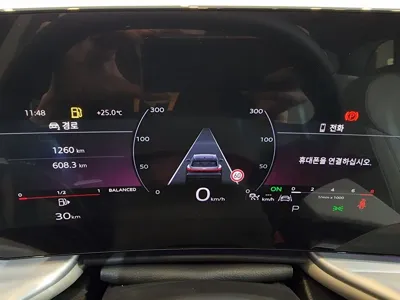 Audi Q5 2025, 1260 км, за 50500000 KRW - фото 8