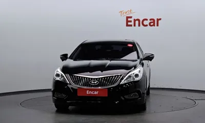 Hyundai Grandeur 2014, 125851 км, за 6950000 KRW