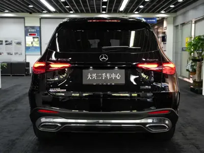 Mercedes-Benz GLC 2025, 12000 км, за 308000 CNY - фото 19