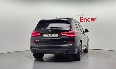 BMW X3 2018, 181573 км, за 26800000 KRW