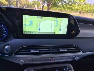 Hyundai Palisade 2019, 106486 км, за 22700000 KRW - фото 8