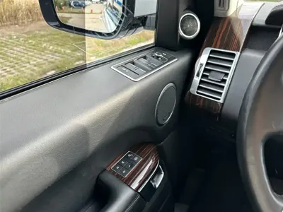 Land Rover Range Rover 2016, 88000 км, за 399000 CNY - фото 23