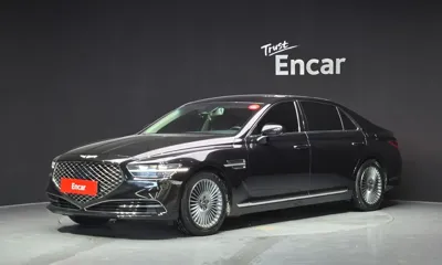 Genesis G90 · 2020 год