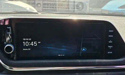 Hyundai Sonata 2020, 95898 км, за 12600000 KRW - фото 9