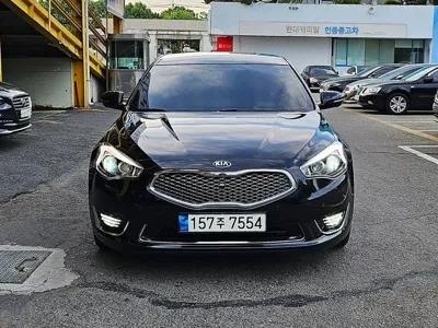 Kia K7 2015, 153945 км, за 8980000 KRW - фото 2
