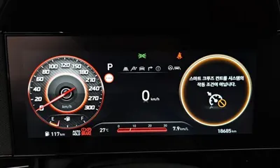 Hyundai Avante 2025, 18685 км, за 31500000 KRW - фото 8