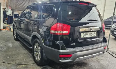Kia Mohave 2017, 176593 км, за 10700000 KRW - фото 4
