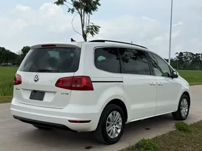 Volkswagen Sharan 2014, 180000 км, за 39800 CNY - фото 8