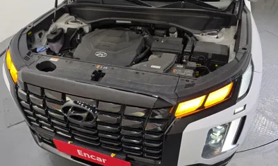 Hyundai Palisade 2024, 60577 км, за 42500000 KRW - фото 6
