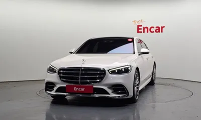 Mercedes-Benz S-Class 2021, 74919 км, за 87000000 KRW