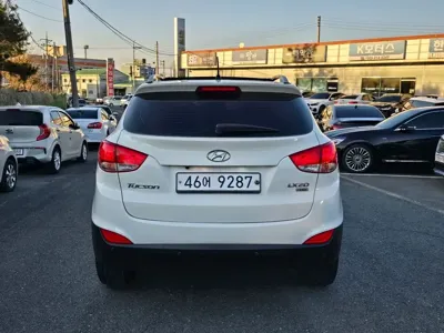 Hyundai Tucson 2012, 159685 км, за 4900000 KRW