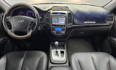 Hyundai Santafe 2012, 162149 км, за 3000000 KRW - фото 7