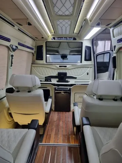 Mercedes-Benz Sprinter 2016, 59966 км, за 56000000 KRW - фото 12