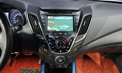 Hyundai Veloster 2014, 77919 км, за 5800000 KRW - фото 17