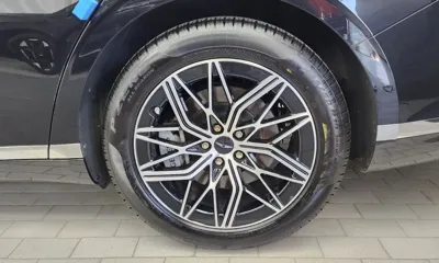 Genesis G90 2022, 113834 км, за 49900000 KRW - фото 21