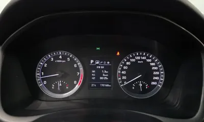 Hyundai Sonata 2018, 170168 км, за 8450000 KRW - фото 8