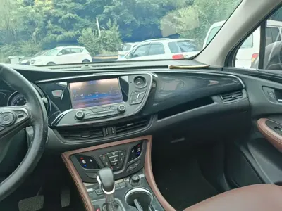 Buick Envision Plus 2018, 80000 км, за 45900 CNY - фото 10
