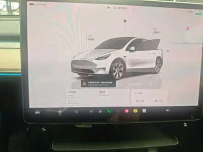 Tesla Model Y 2022, 107899 км, за 136400 CNY - фото 12