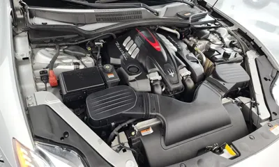 Maserati Quattroporte 2015, 54026 км, за 35900000 KRW - фото 6