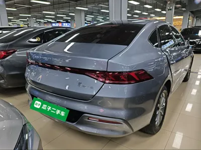 BYD Qin Plus 2024, 57100 км, за 62820.03 CNY - фото 6
