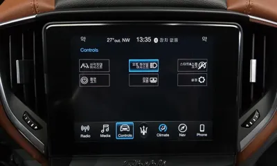 Maserati Ghibli 2018, 78884 км, за 21990000 KRW - фото 31