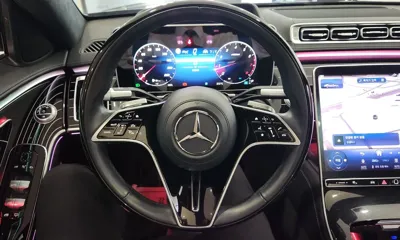 Mercedes-Benz S-Class 2023, 49756 км, за 113000000 KRW - фото 6