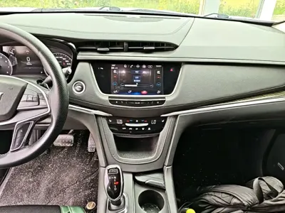 Cadillac XT5 2019, 76500 км, за 92600 CNY - фото 13