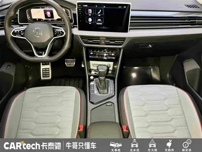 Volkswagen Tiguan L 2021, 75900 км, за 109800 CNY - фото 13