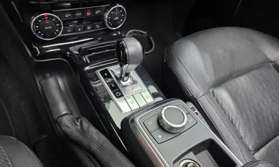 Mercedes-Benz G-Class 2017, 77978 км, за 82500000 KRW - фото 9