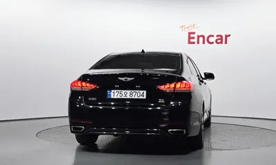 Genesis G80 2020, 77652 км, за 16900000 KRW