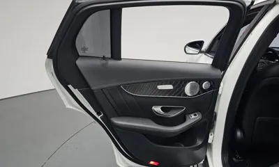 Mercedes-Benz GLC-Class 2018, 93024 км, за 29500000 KRW - фото 25