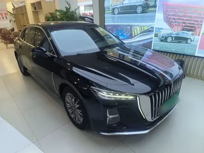 Hongqi H5 2024, 77200 км, за 92431.99 CNY
