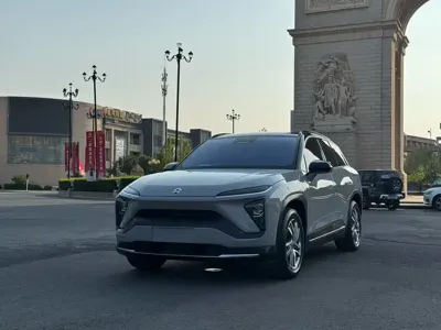 Nio ES6 · 2023 год